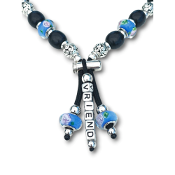 14 PandoraStyle Blue