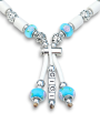 13 EM-Keramiek PandoraStyle Turquoise