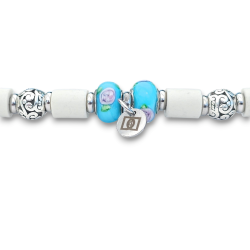 13 EM-Keramiek PandoraStyle Turquoise