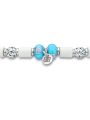 13 EM-Keramiek PandoraStyle Turquoise