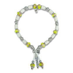 13 EM-Keramiek PandoraStyle Yellow