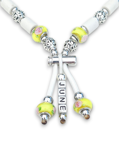 13 EM-Keramiek PandoraStyle Yellow