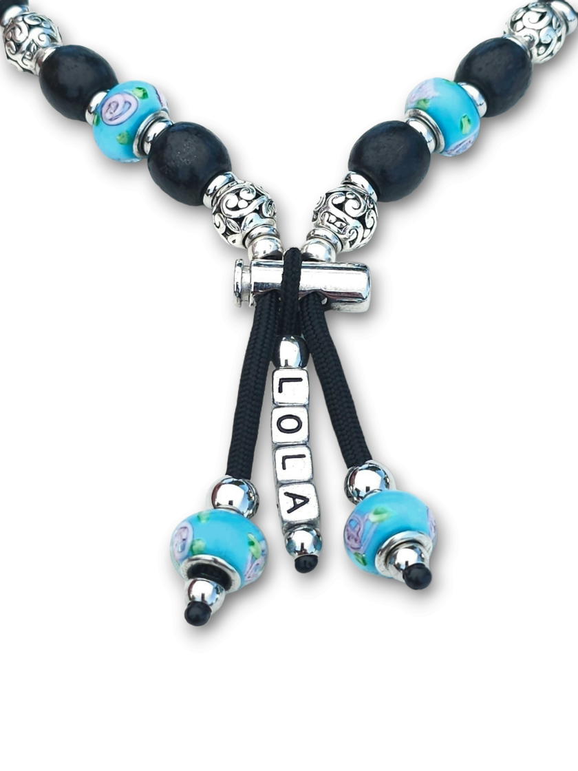 14 PandoraStyle Turquoise