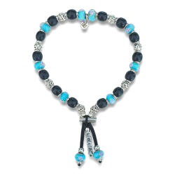 14 PandoraStyle Turquoise